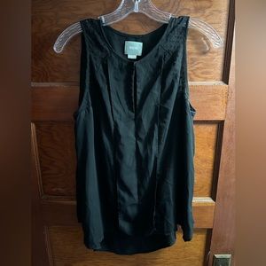 Anthropologie Maeve Sleeveless Blouse Size Small